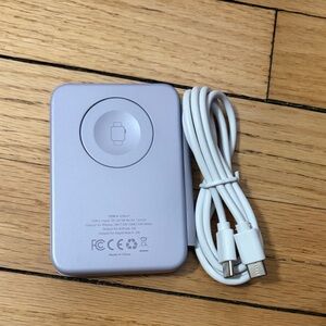 3 Device Charger with Cable